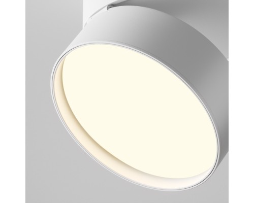 Точечный светильник Onda C024CL-18W3K-W-1 Maytoni