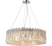 Подвесная люстра Dzhudita LH0064/8P-CR-CL Lumien Hall