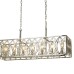 Подвесная люстра Lucania LH3044/7P-NK Lumien Hall