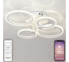Потолочная люстра Opti LED LAMPS 81231 Natali Kovaltseva