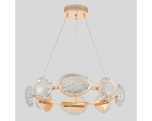 Подвесной светильник Felicidad FELICIDAD SP64W LED Crystal Lux