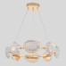 Подвесной светильник Felicidad FELICIDAD SP64W LED Crystal Lux