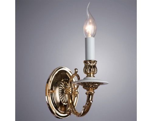 Бра Luisa A8020AP-1WG Arte Lamp