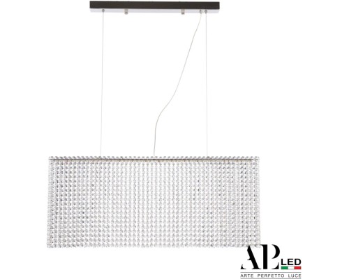 Подвесная люстра Sicilia SH06.70.A.Ni.4000 APL LED