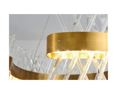 Подвесной светильник Ringletti  LDP 8016-800 MD Lumina Deco
