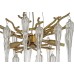 Подвесная люстра Tavenna Antigue Tavenna H 1.5.32.101 A Dio D'Arte