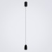 Подвесной светильник LED4U L8756-1 BK LED4U