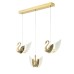 Подвесной светильник Birdie 51636 5 Ritter