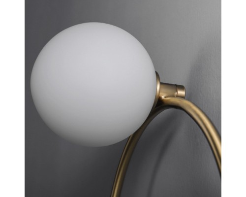 Бра Wall lamp MT8844-1W black DeLight Collection