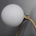 Бра Wall lamp MT8844-1W black DeLight Collection