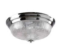 Потолочная люстра LLUVIA LLUVIA PL4 CHROME D370 Crystal Lux