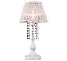 Интерьерная настольная лампа Isabelle II 11393/1 WHITE GOLD Natali Kovaltseva