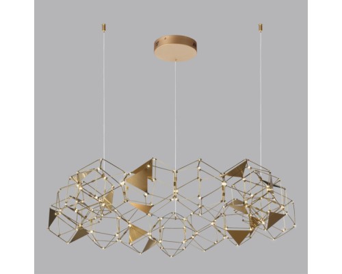 Подвесная люстра Trellis 5086/68L Odeon Light