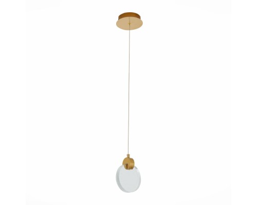 Подвесной светильник Montecelio SL6104.203.01 ST Luce
