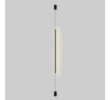 Подвесной светильник Thrust 604051 LED 3000К черный Eurosvet