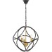 Подвесная люстра Casai LDP 1243-3 BK+MD Lumina Deco