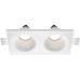 Точечный светильник Gyps Modern DL002-DW-02-W Maytoni