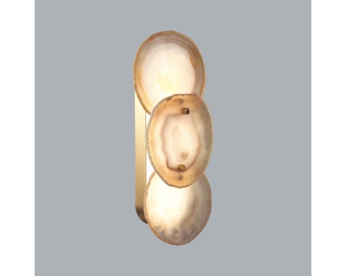 Настенный светильник Agate 7065/10WL Odeon Light