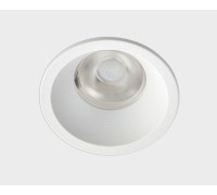 Точечный светильник DL 3027 DL 3027 white Italline