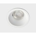 Точечный светильник DL 3027 DL 3027 white Italline