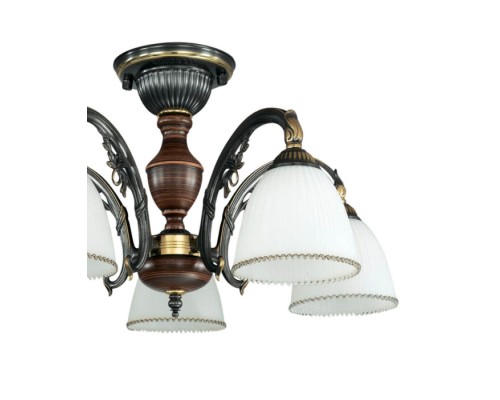 Потолочная люстра 3800 PL.3800/5 Reccagni Angelo