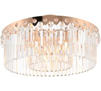 Потолочная люстра Sorrento-8909 378909/8/50/580 GD Arte Milano
