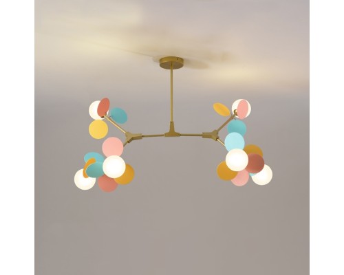 Потолочная люстра  MATISSE-M01 ImperiumLoft