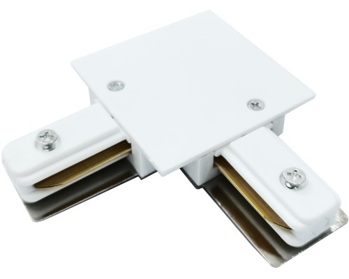 Коннектор Track Rail WH Recessed TRCM-1-1-L-WH Elektrostandard