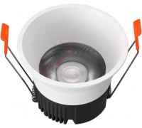 Точечный светильник Mars 212-12W-D95-4000K-24DG-WH iLedex