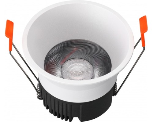 Точечный светильник Mars 212-12W-D95-4000K-24DG-WH iLedex