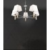Подвесная люстра Brunate WD3623/5H-WT-CR-WT Wedo Light