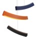 Подвесной светильник Slim MZ31505-9-multi Mizi'en