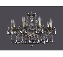 Подвесная люстра 1413 1413/8/200 G M731 Bohemia