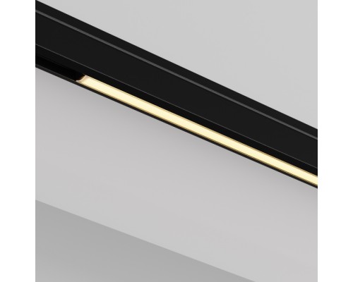 Трековый светильник Basis TR190-1-15W2.7K-B Maytoni