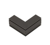 Коннектор угловой внутренний  MAGNET AM504 BK AM Group