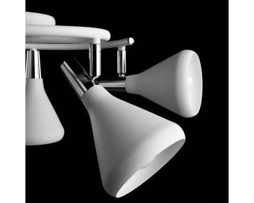Спот Ciclone A9155PL-5WH Arte Lamp