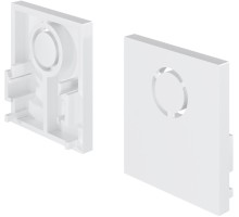 Заглушка Accessories for tracks Exility TRAM034EC-41W Maytoni