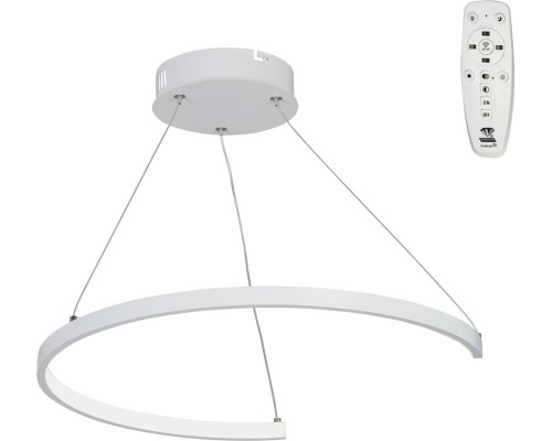 Подвесной светильник  V2509DT-0/1S Vitaluce