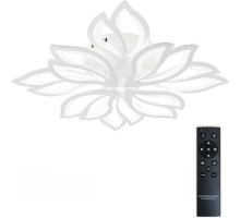 Потолочная люстра Fortuna LED LAMPS 81109/7C Natali Kovaltseva