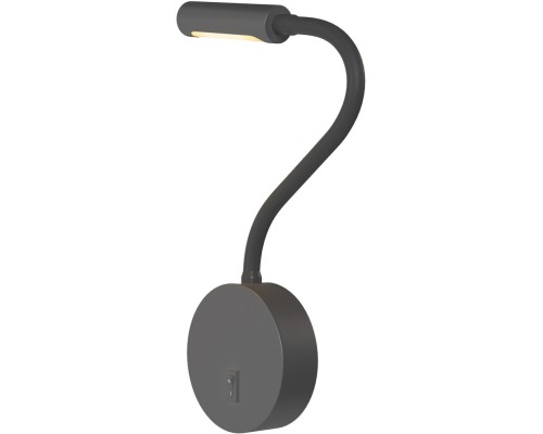 Бра Stem C035WL-L3B3K Maytoni