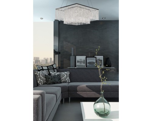 Подвесная люстра Milano Milano E 1.5.50.501 N Arti Lampadari