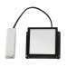 Точечный светильник Grilyato Mini ULP-0808 7W/4000К IP40 GRILYATO OPAL BLACK Uniel