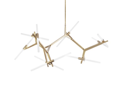 Подвесная люстра Agnes 10399/20 GD Loft It