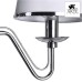 Бра Aurora A1150AP-1CC Arte Lamp