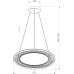 Подвесной светильник Parafe 40025/1 LED серый Eurosvet