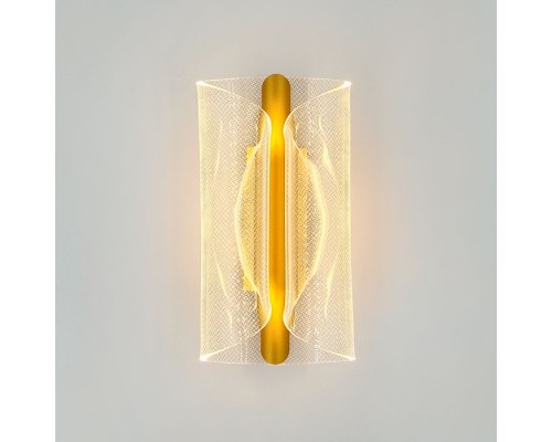 Бра LED4U L6344-01 GD LED4U