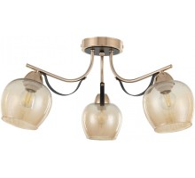 Потолочная люстра AMALFI 322306/3 FG+BK Arte Milano