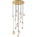 Подвесной светильник Idesia SL1188.303.16 ST Luce