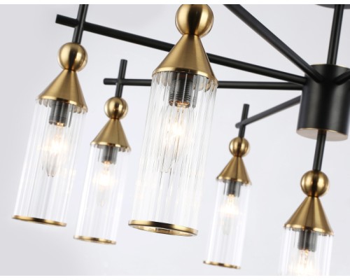 Потолочная люстра HIGH LIGHT LH55258 Ambrella