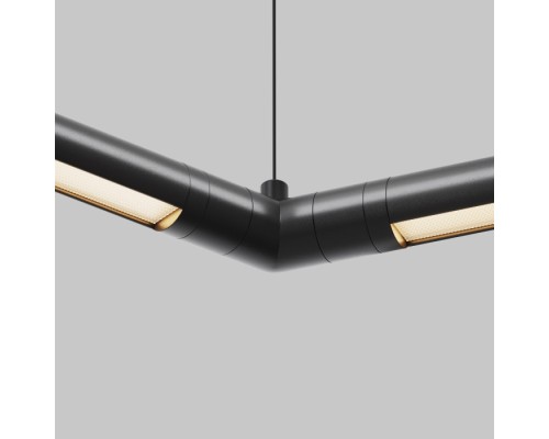 Угловой коннектор Accessories for system Shelf CA018LWC-B Maytoni
